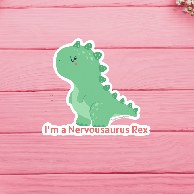 Nervasaurus Rex