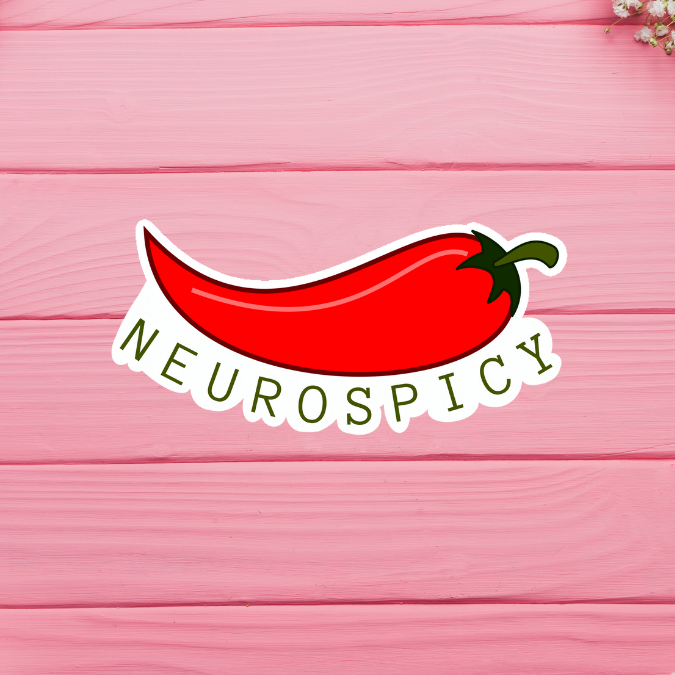 Neurospicy