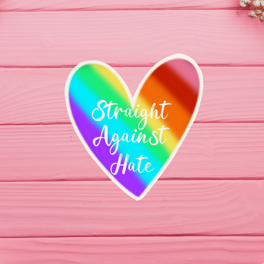 Straight Against Hate