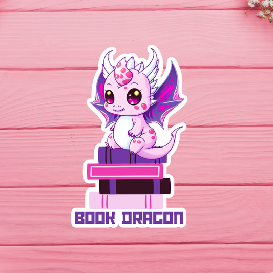 Book Dragon