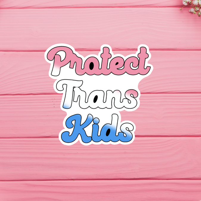 Protect Trans Kids