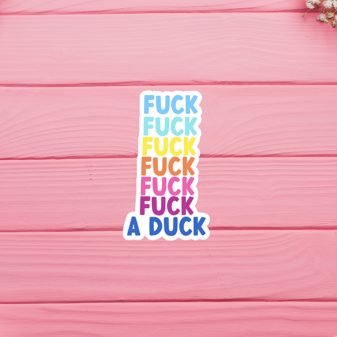 Fuck A Duck