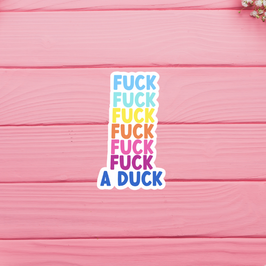 Fuck A Duck