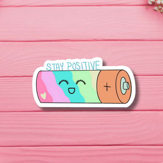 Stay Positive