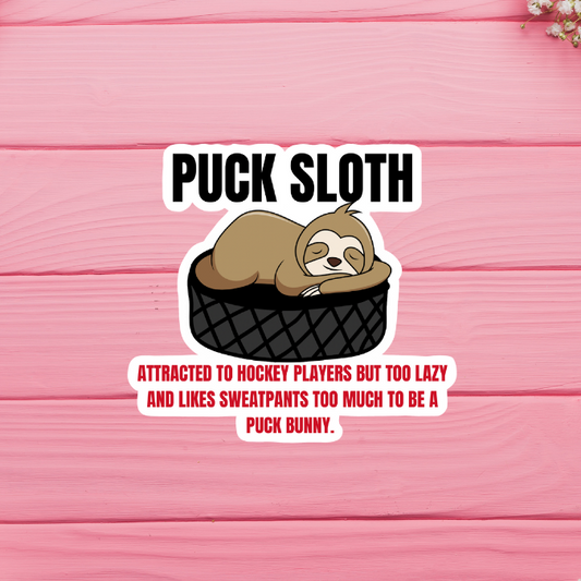 Puck Sloth