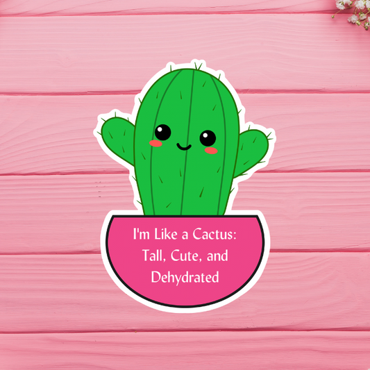 Like a Cactus