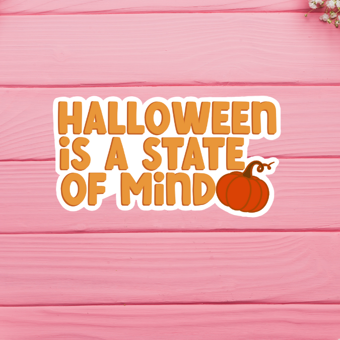 Halloween is a State of Mind