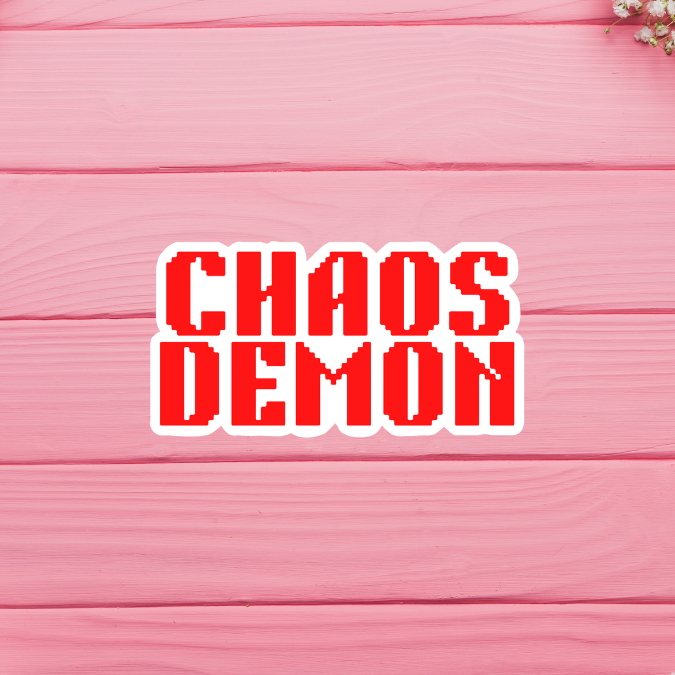 Chaos Demon