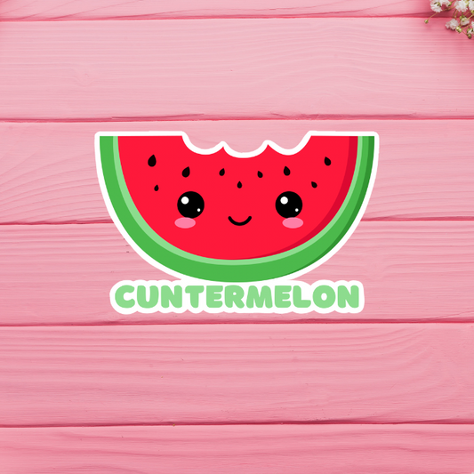 Cuntermelon