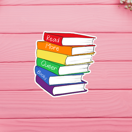 Read More Queer Books