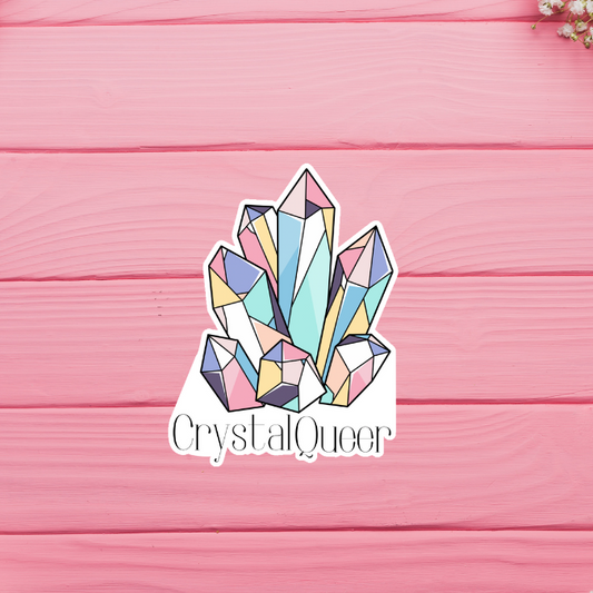 Crystal Queer (Glitter)