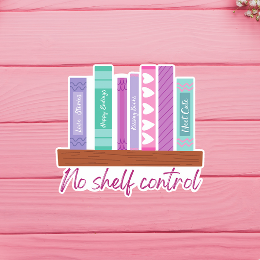 No Shelf Control