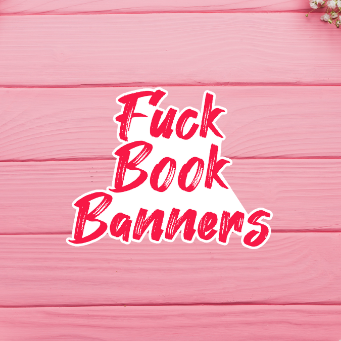 Fuck Book Banners