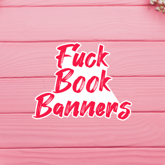 Fuck Book Banners