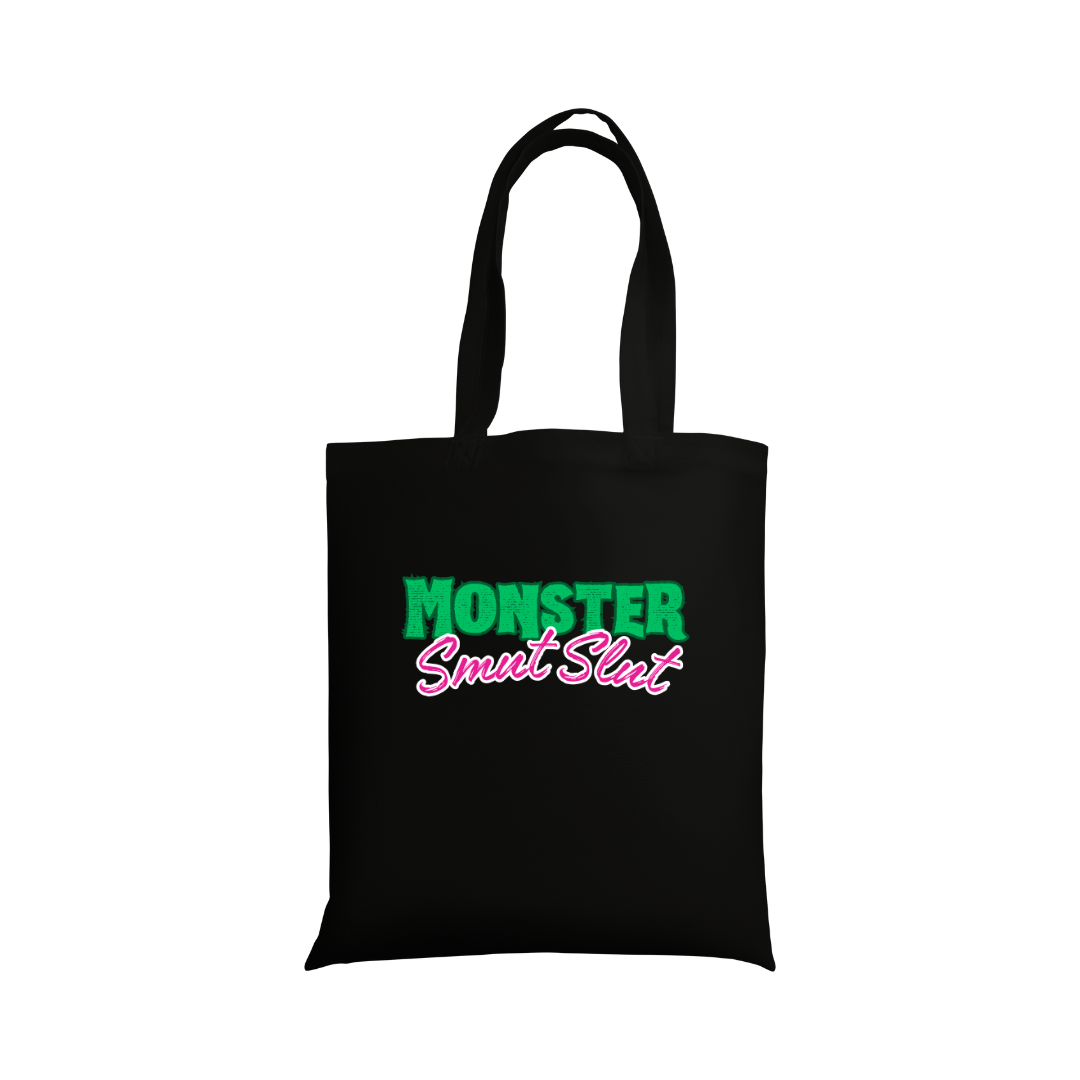 Monster Smut Slut Tote