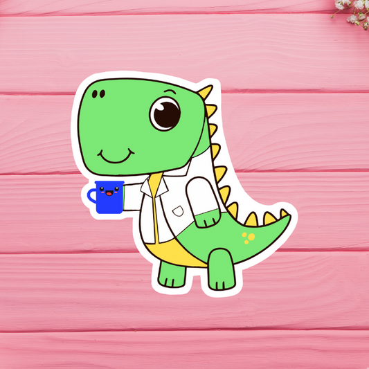 Dr. Dino