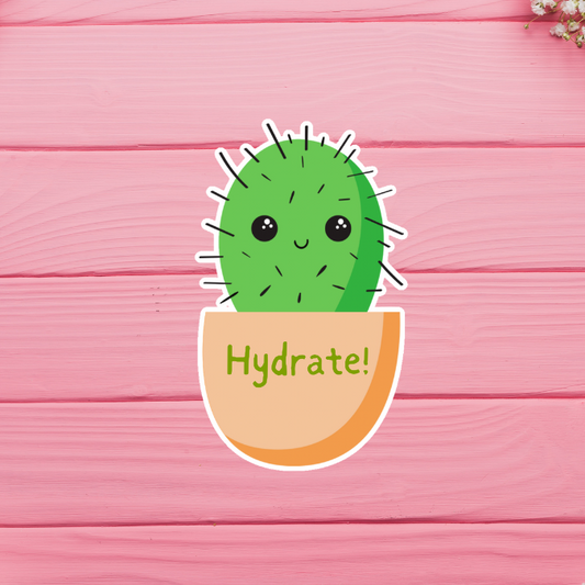 Hydrate Cactus