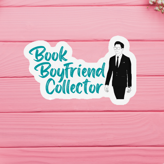 Book Boyfriend Collector