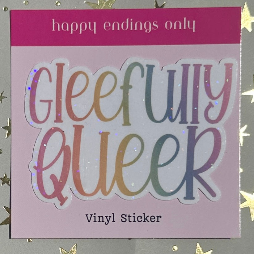 Gleefully Queer