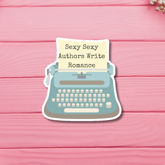 Sexy, Sexy Authors Write Romance