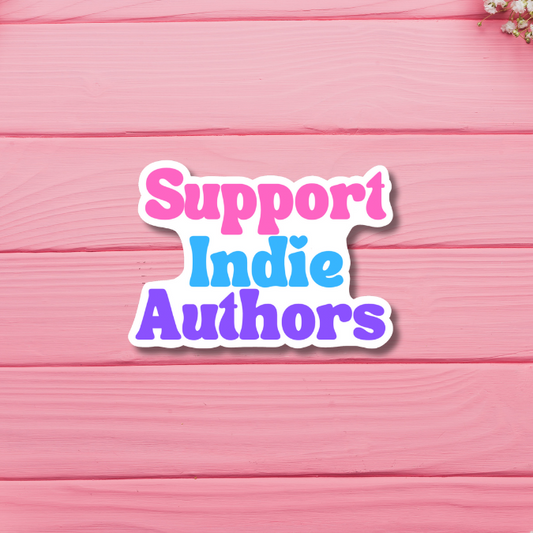 Support Indie Authors