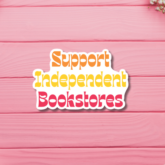 Support Independent Bookstores