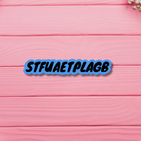 STFUAETPLAGB