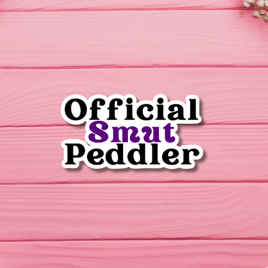 Official Smut Peddler