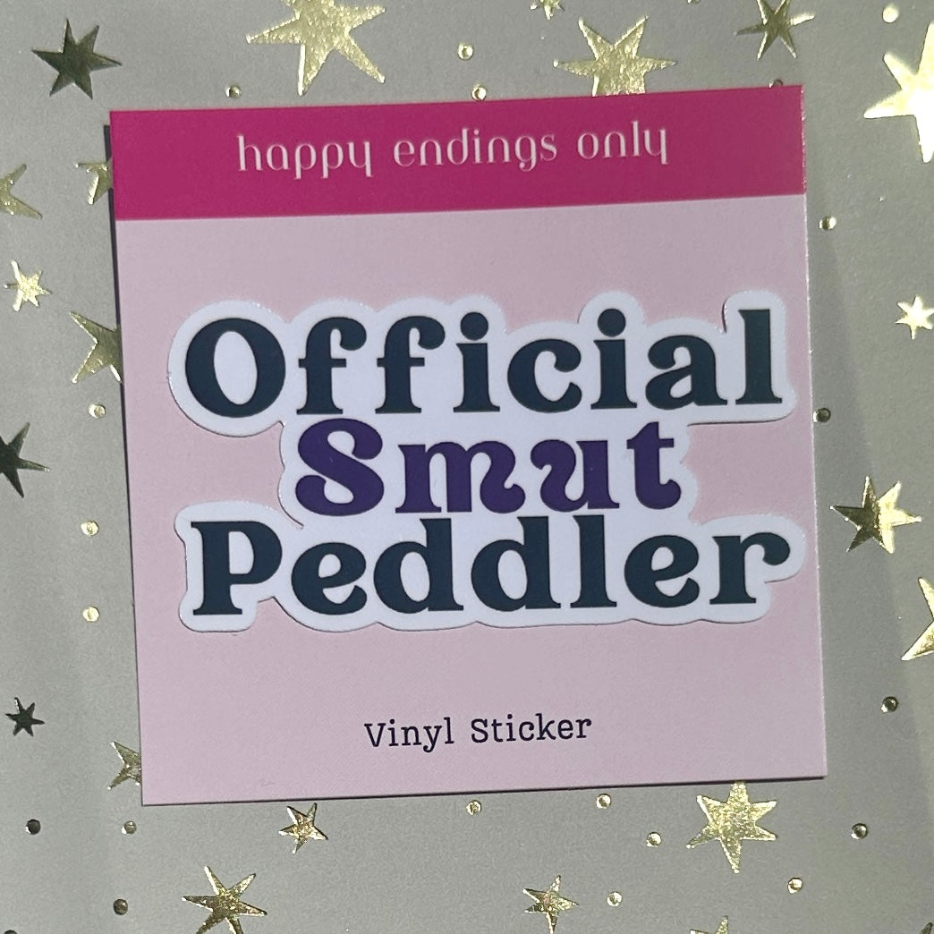 Official Smut Peddler