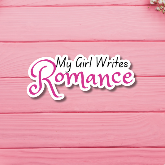 My Girl Writes Romance