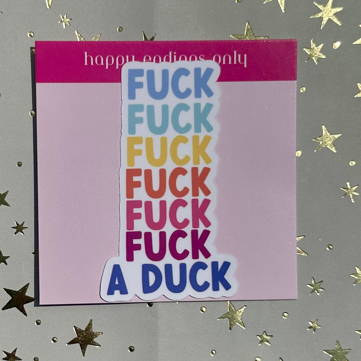 Fuck A Duck