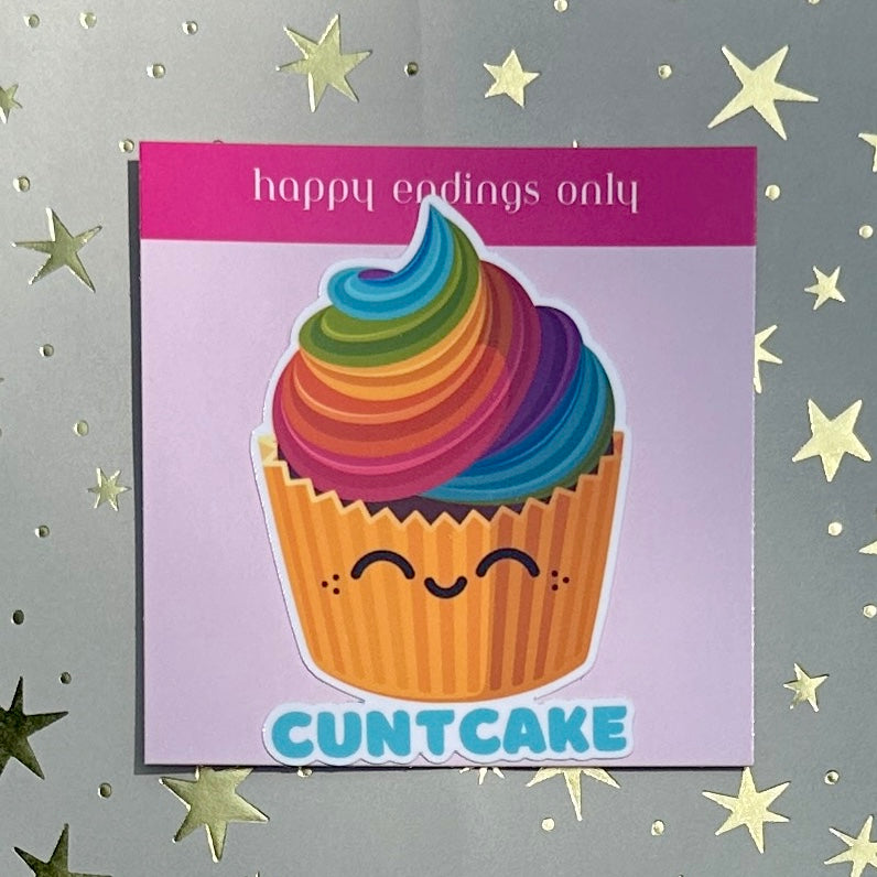 Cuntcake