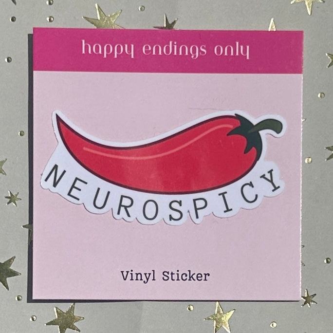 Neurospicy