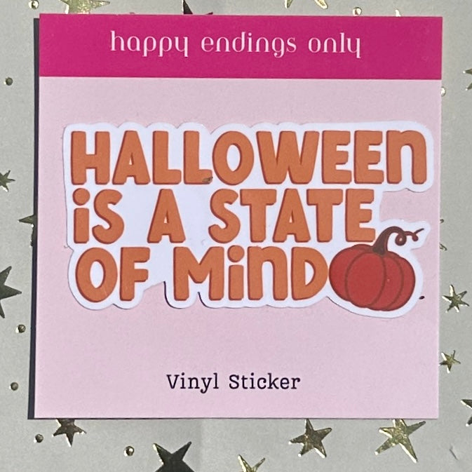 Halloween is a State of Mind