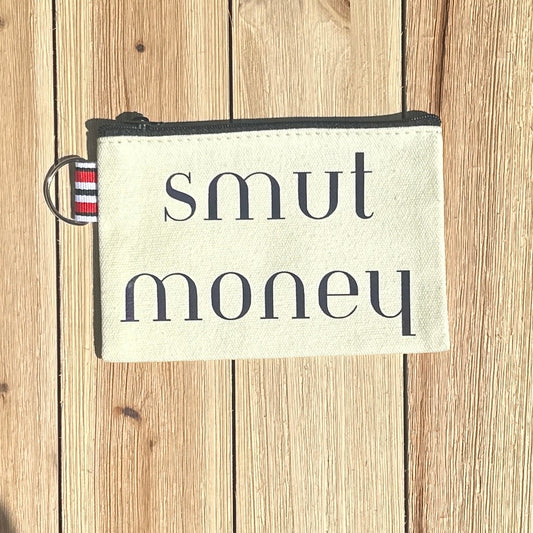 Smut Money Coin Purse