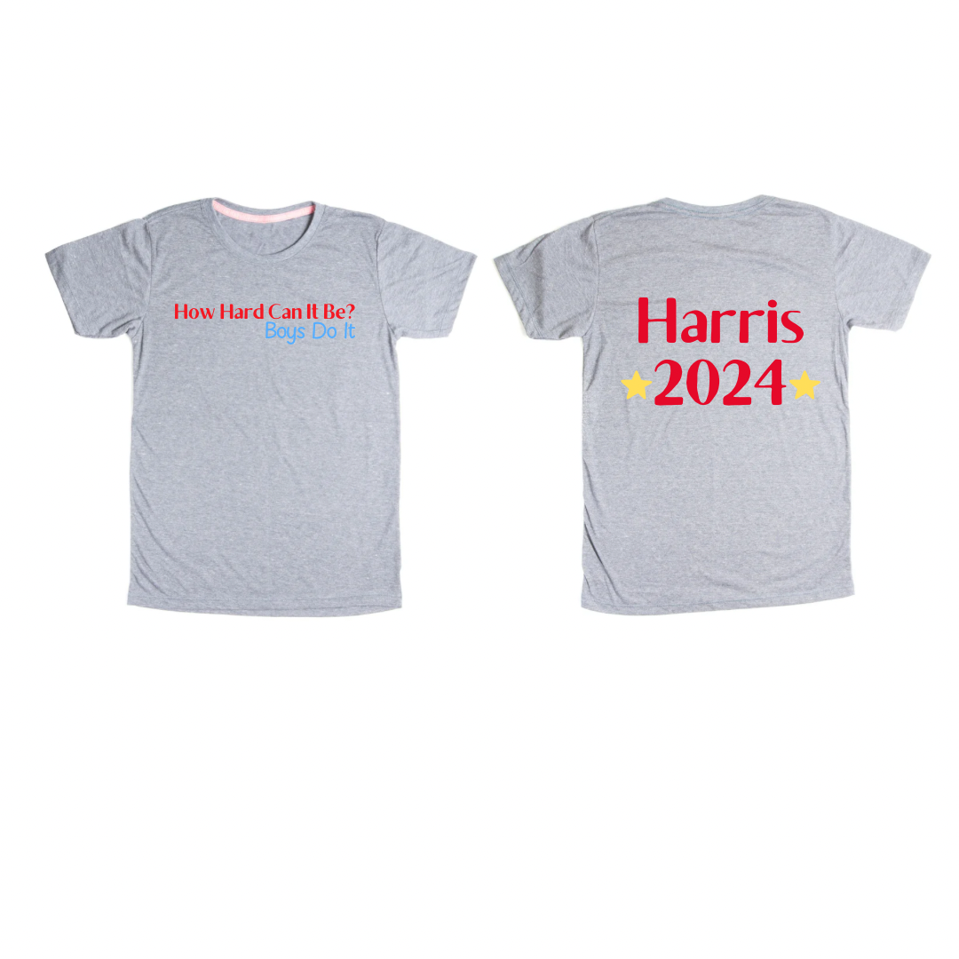 How Hard Can It Be Harris For President 2024 Shirt